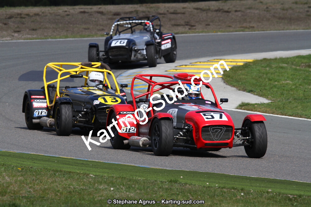 21 & 22/03/2015 : 1er Trophée Jean-Pierre Beltoise à Haute Saintonge (Photos Stéphane Agnus) 2015 — karting