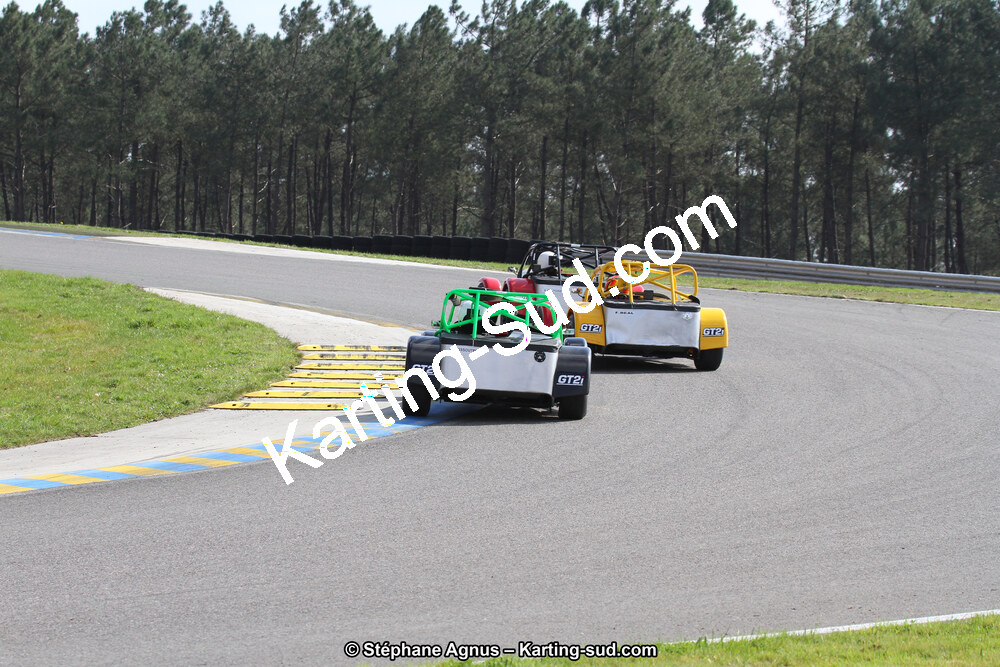 21 & 22/03/2015 : 1er Trophée Jean-Pierre Beltoise à Haute Saintonge (Photos Stéphane Agnus) 2015 — karting