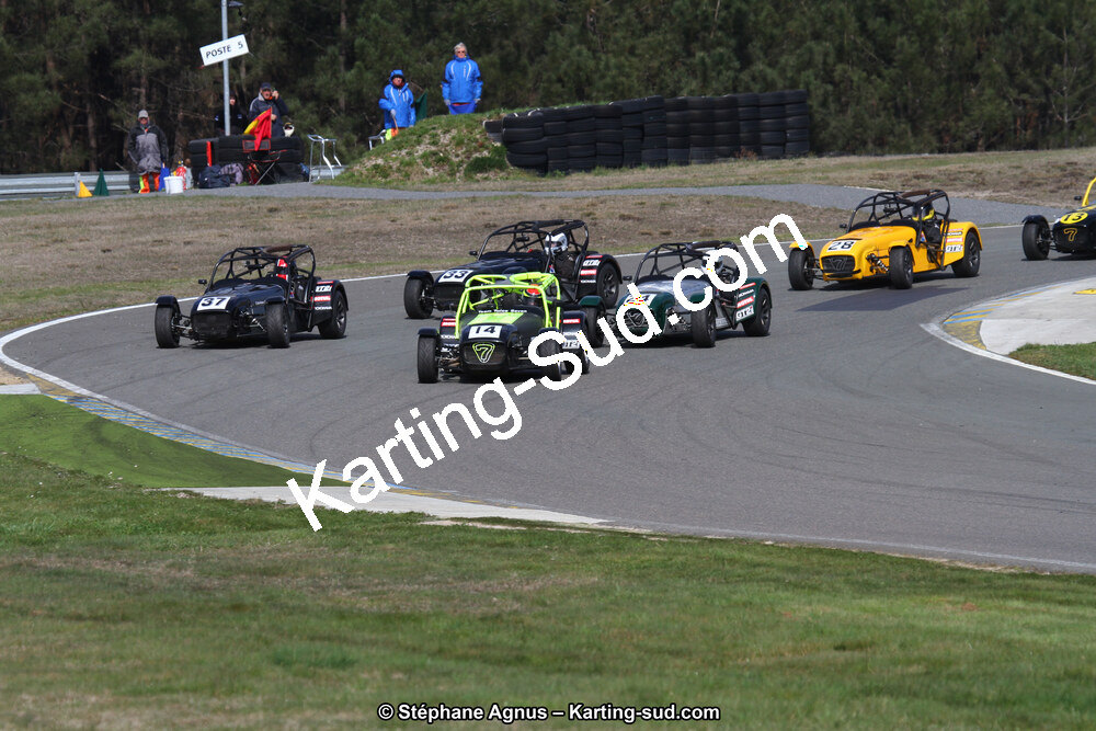 21 & 22/03/2015 : 1er Trophée Jean-Pierre Beltoise à Haute Saintonge (Photos Stéphane Agnus) 2015 — karting