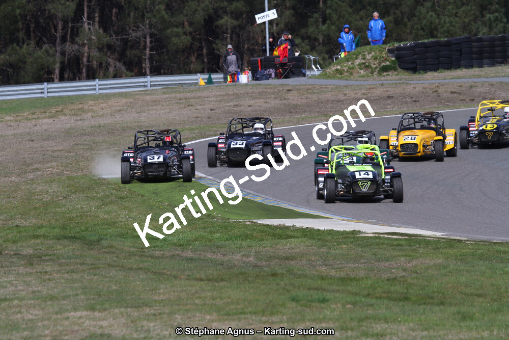 21 & 22/03/2015 : 1er Trophée Jean-Pierre Beltoise à Haute Saintonge (Photos Stéphane Agnus) 2015 — karting