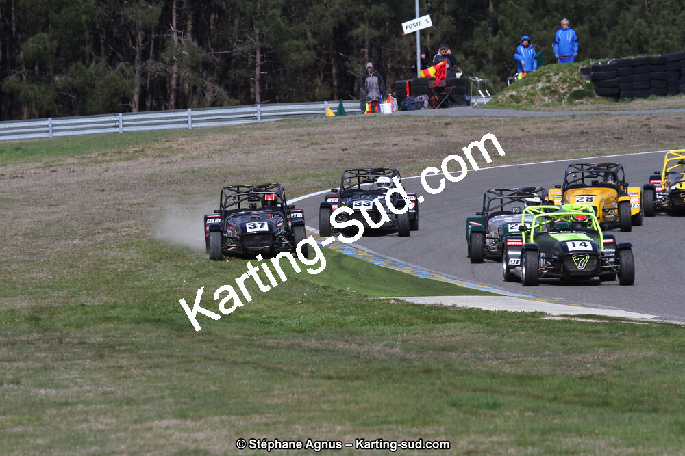 21 & 22/03/2015 : 1er Trophée Jean-Pierre Beltoise à Haute Saintonge (Photos Stéphane Agnus) 2015 — karting
