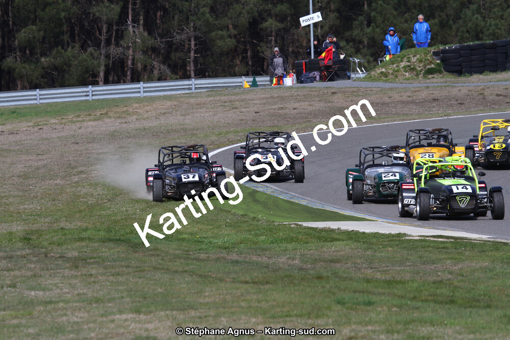 21 & 22/03/2015 : 1er Trophée Jean-Pierre Beltoise à Haute Saintonge (Photos Stéphane Agnus) 2015 — karting