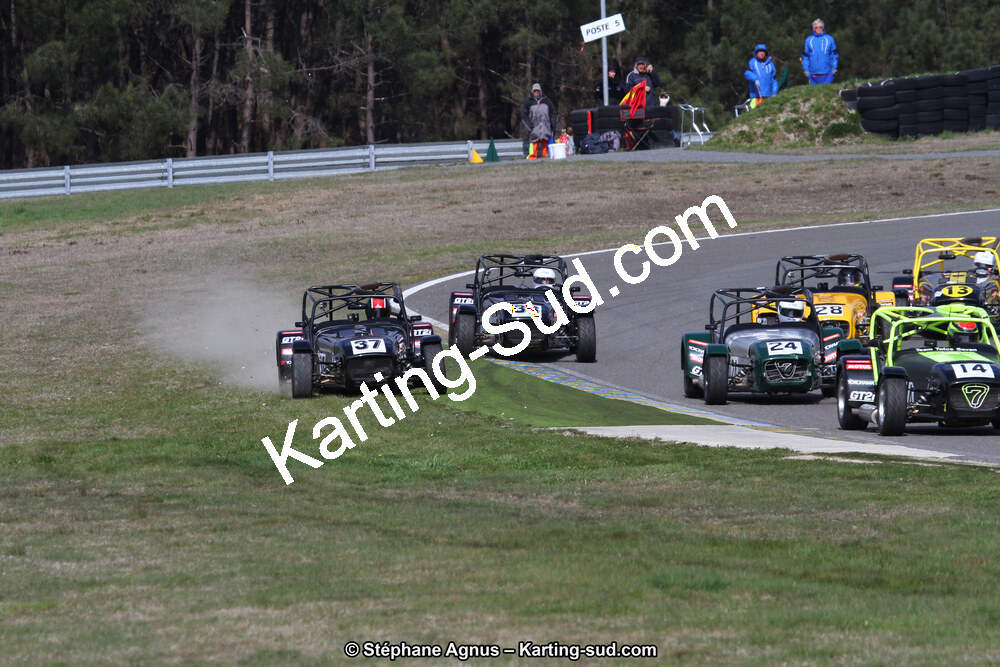 21 & 22/03/2015 : 1er Trophée Jean-Pierre Beltoise à Haute Saintonge (Photos Stéphane Agnus) 2015 — karting