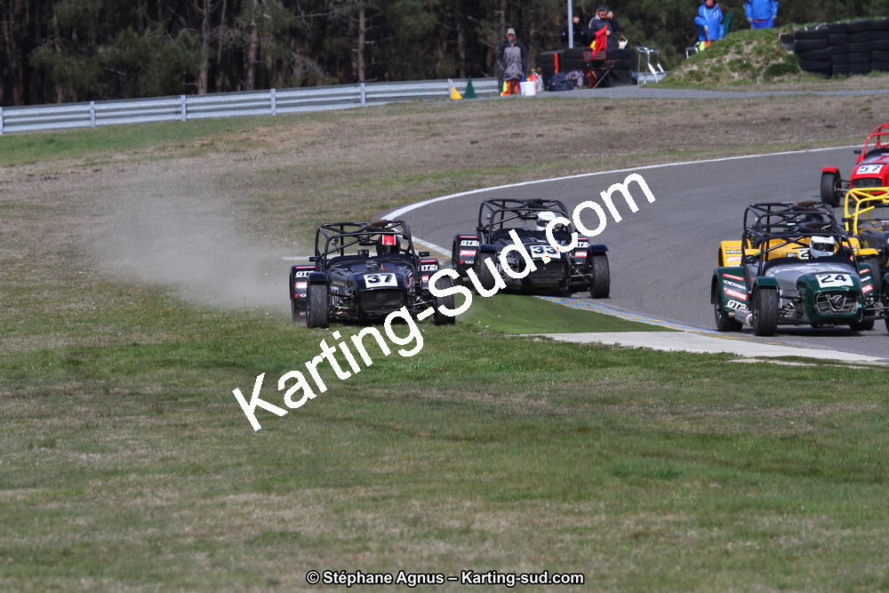 21 & 22/03/2015 : 1er Trophée Jean-Pierre Beltoise à Haute Saintonge (Photos Stéphane Agnus) 2015 — karting