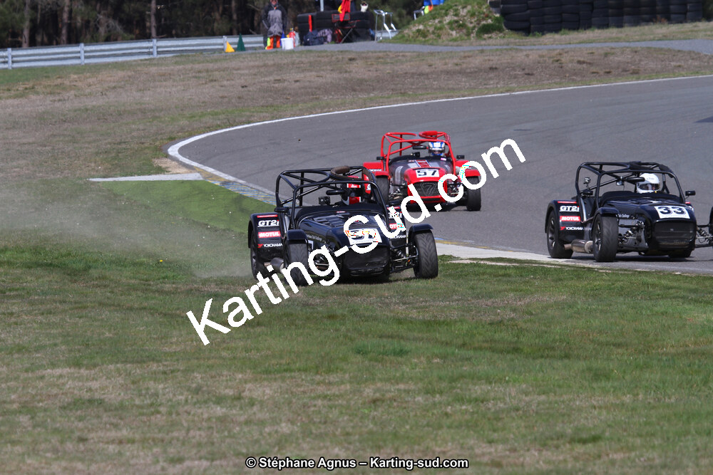 21 & 22/03/2015 : 1er Trophée Jean-Pierre Beltoise à Haute Saintonge (Photos Stéphane Agnus) 2015 — karting