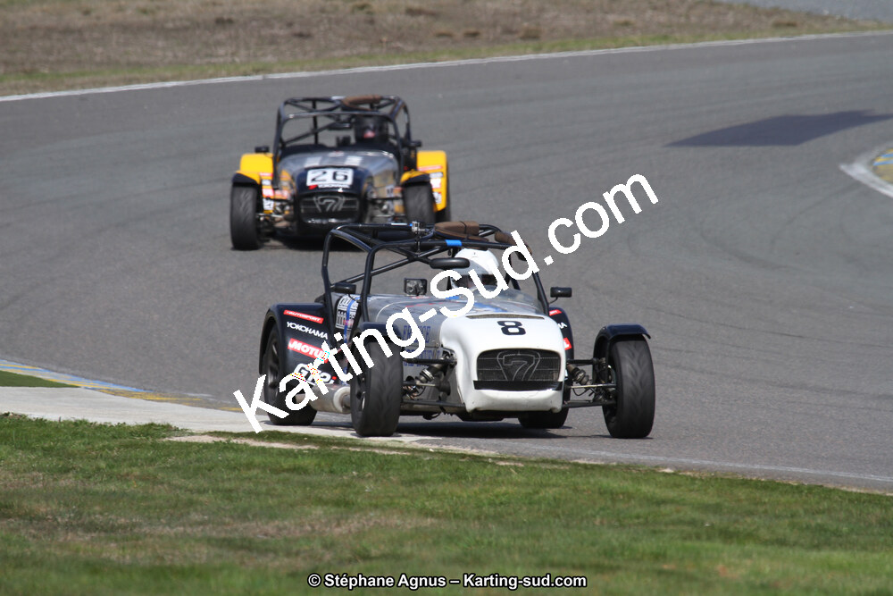 21 & 22/03/2015 : 1er Trophée Jean-Pierre Beltoise à Haute Saintonge (Photos Stéphane Agnus) 2015 — karting