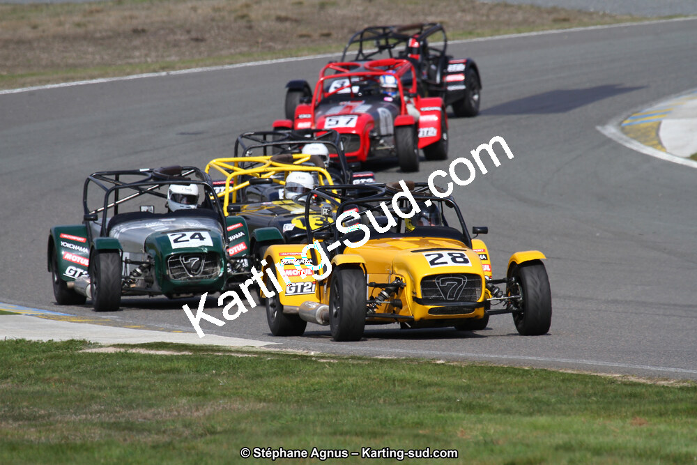 21 & 22/03/2015 : 1er Trophée Jean-Pierre Beltoise à Haute Saintonge (Photos Stéphane Agnus) 2015 — karting