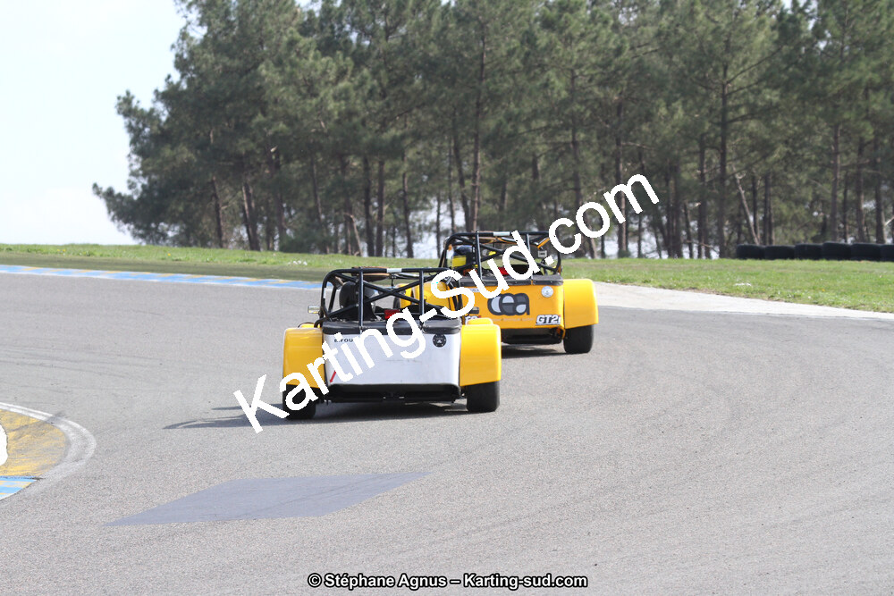 21 & 22/03/2015 : 1er Trophée Jean-Pierre Beltoise à Haute Saintonge (Photos Stéphane Agnus) 2015 — karting