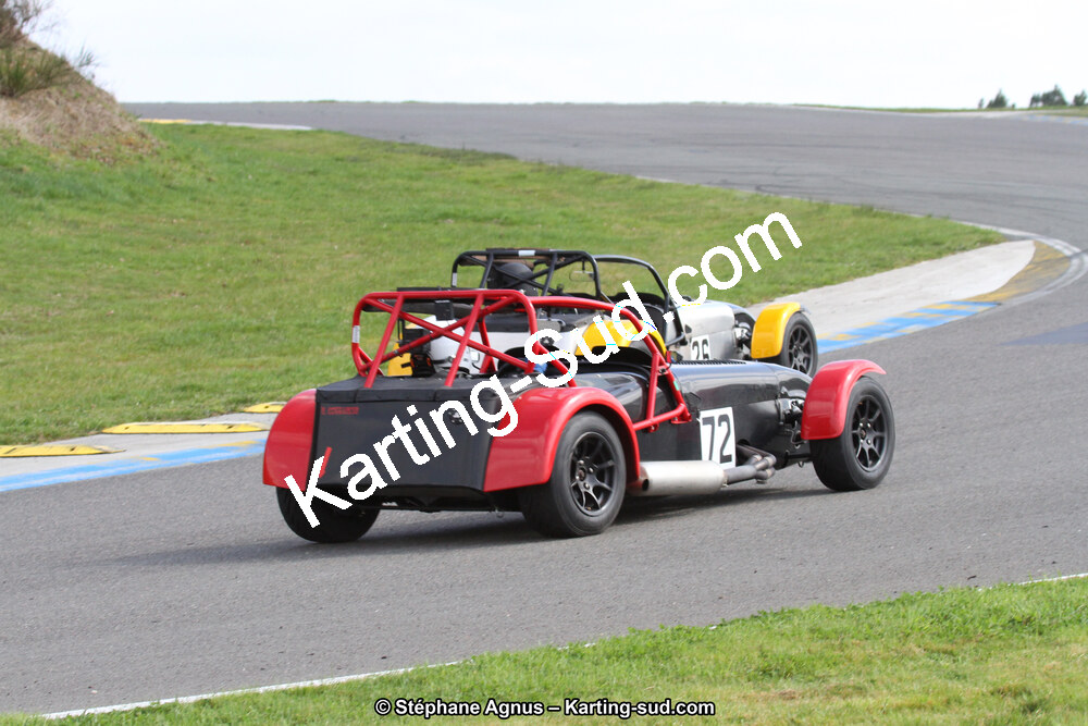21 & 22/03/2015 : 1er Trophée Jean-Pierre Beltoise à Haute Saintonge (Photos Stéphane Agnus) 2015 — karting