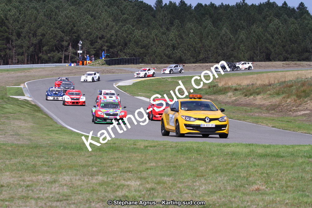 21 & 22/03/2015 : 1er Trophée Jean-Pierre Beltoise à Haute Saintonge (Photos Stéphane Agnus) 2015 — karting