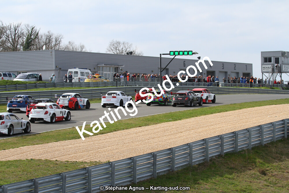 21 & 22/03/2015 : 1er Trophée Jean-Pierre Beltoise à Haute Saintonge (Photos Stéphane Agnus) 2015 — karting