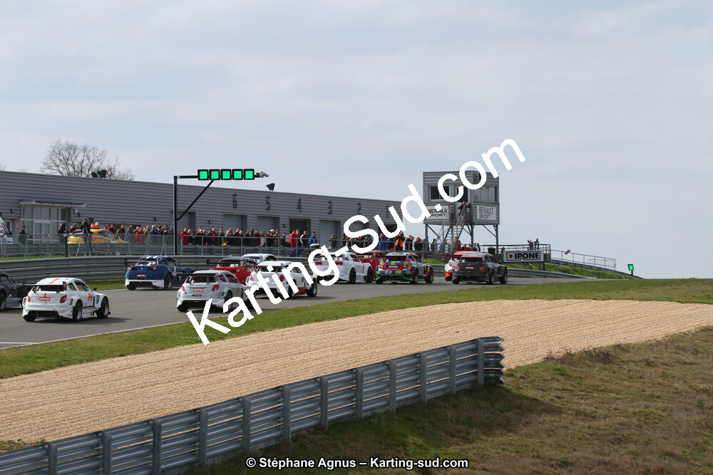21 & 22/03/2015 : 1er Trophée Jean-Pierre Beltoise à Haute Saintonge (Photos Stéphane Agnus) 2015 — karting