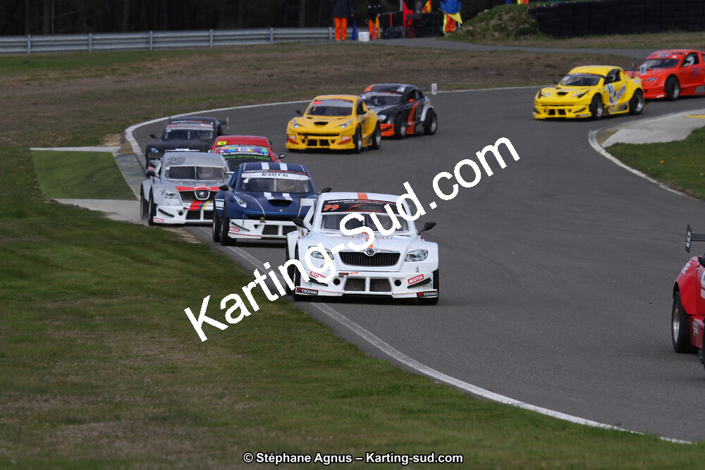 21 & 22/03/2015 : 1er Trophée Jean-Pierre Beltoise à Haute Saintonge (Photos Stéphane Agnus) 2015 — karting