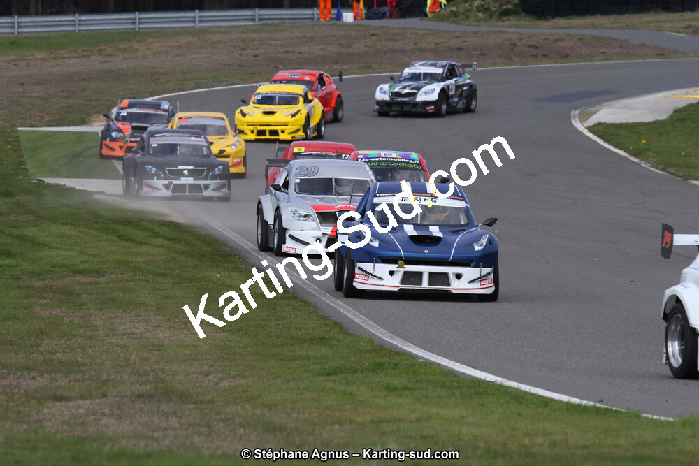 21 & 22/03/2015 : 1er Trophée Jean-Pierre Beltoise à Haute Saintonge (Photos Stéphane Agnus) 2015 — karting