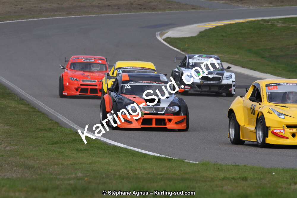 21 & 22/03/2015 : 1er Trophée Jean-Pierre Beltoise à Haute Saintonge (Photos Stéphane Agnus) 2015 — karting