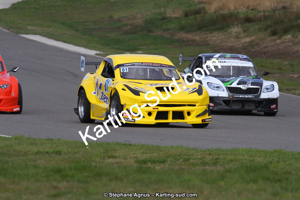 21 & 22/03/2015 : 1er Trophée Jean-Pierre Beltoise à Haute Saintonge (Photos Stéphane Agnus) 2015 — karting