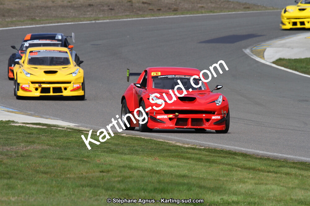 21 & 22/03/2015 : 1er Trophée Jean-Pierre Beltoise à Haute Saintonge (Photos Stéphane Agnus) 2015 — karting