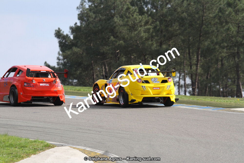 21 & 22/03/2015 : 1er Trophée Jean-Pierre Beltoise à Haute Saintonge (Photos Stéphane Agnus) 2015 — karting