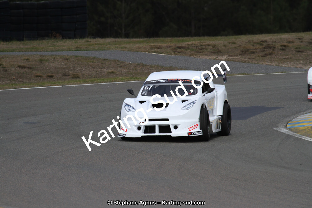 21 & 22/03/2015 : 1er Trophée Jean-Pierre Beltoise à Haute Saintonge (Photos Stéphane Agnus) 2015 — karting