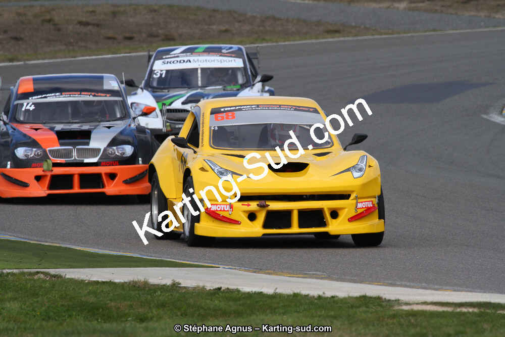 21 & 22/03/2015 : 1er Trophée Jean-Pierre Beltoise à Haute Saintonge (Photos Stéphane Agnus) 2015 — karting