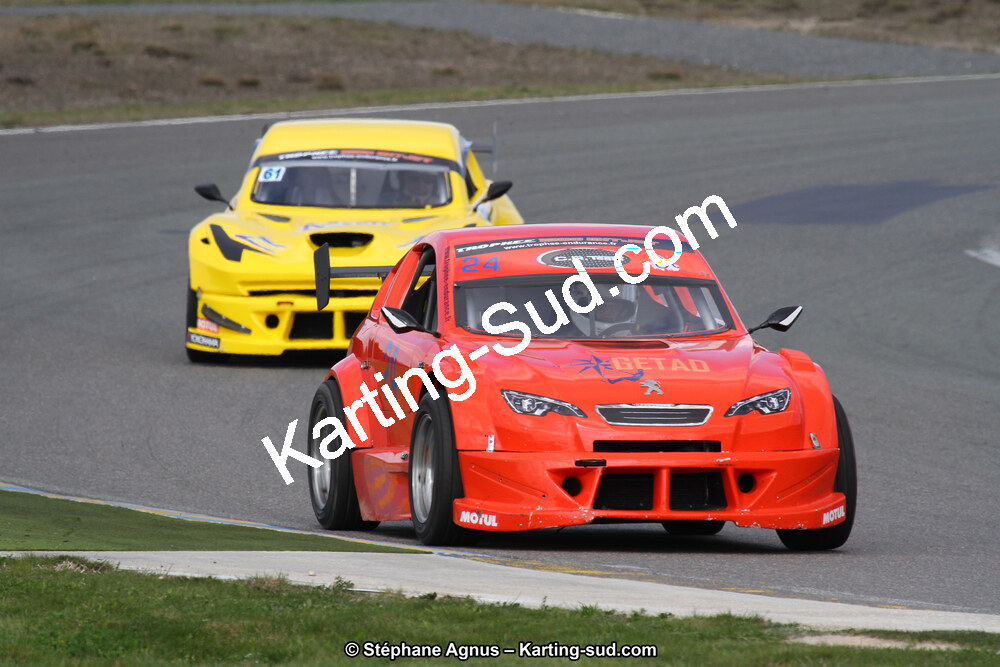 21 & 22/03/2015 : 1er Trophée Jean-Pierre Beltoise à Haute Saintonge (Photos Stéphane Agnus) 2015 — karting