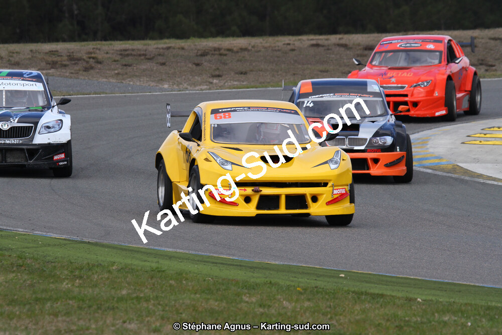 21 & 22/03/2015 : 1er Trophée Jean-Pierre Beltoise à Haute Saintonge (Photos Stéphane Agnus) 2015 — karting