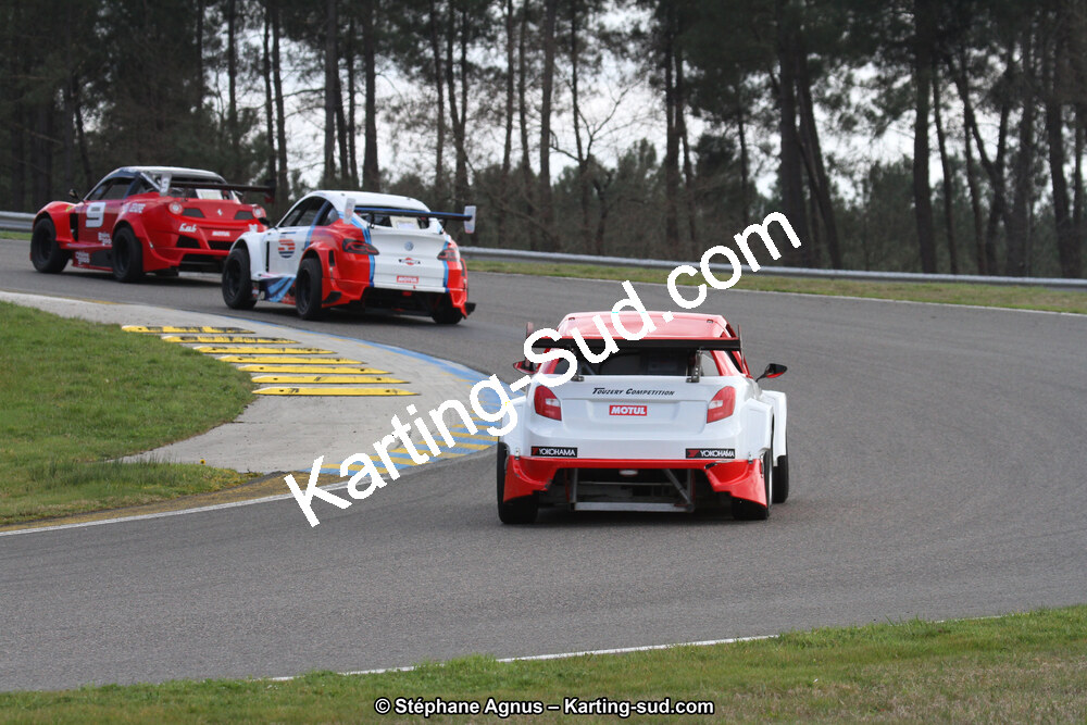 21 & 22/03/2015 : 1er Trophée Jean-Pierre Beltoise à Haute Saintonge (Photos Stéphane Agnus) 2015 — karting