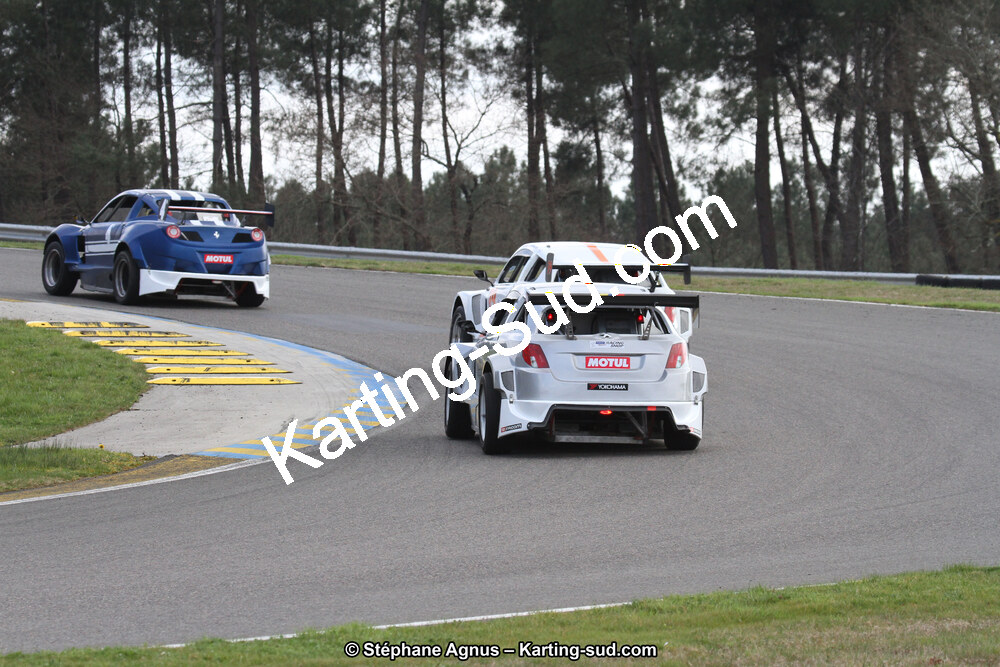21 & 22/03/2015 : 1er Trophée Jean-Pierre Beltoise à Haute Saintonge (Photos Stéphane Agnus) 2015 — karting