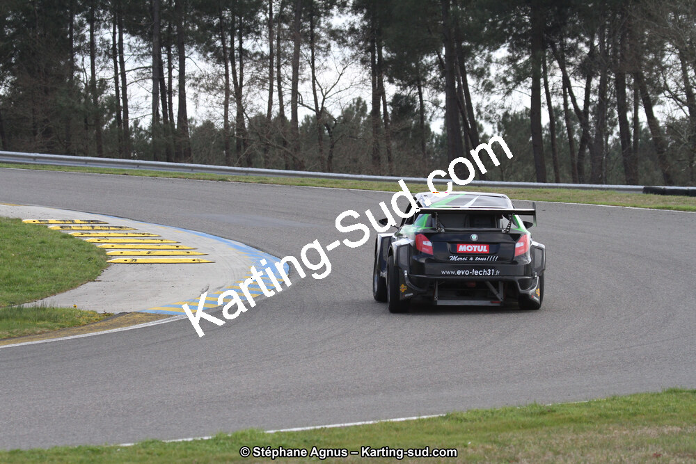 21 & 22/03/2015 : 1er Trophée Jean-Pierre Beltoise à Haute Saintonge (Photos Stéphane Agnus) 2015 — karting