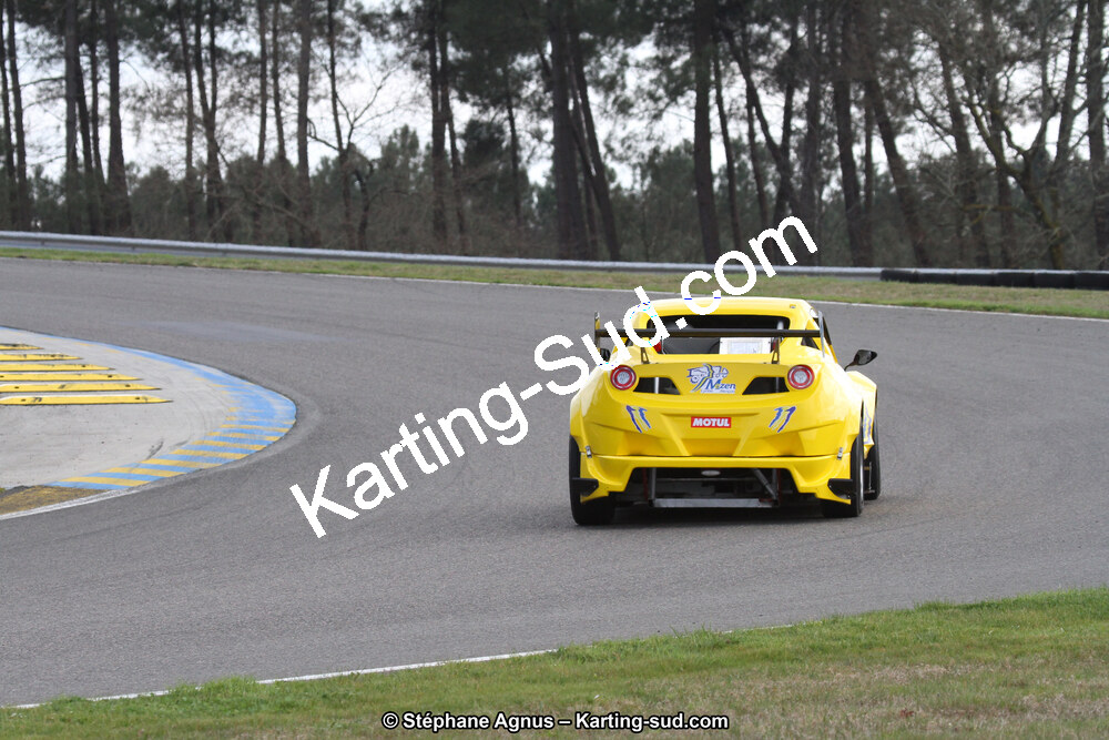 21 & 22/03/2015 : 1er Trophée Jean-Pierre Beltoise à Haute Saintonge (Photos Stéphane Agnus) 2015 — karting