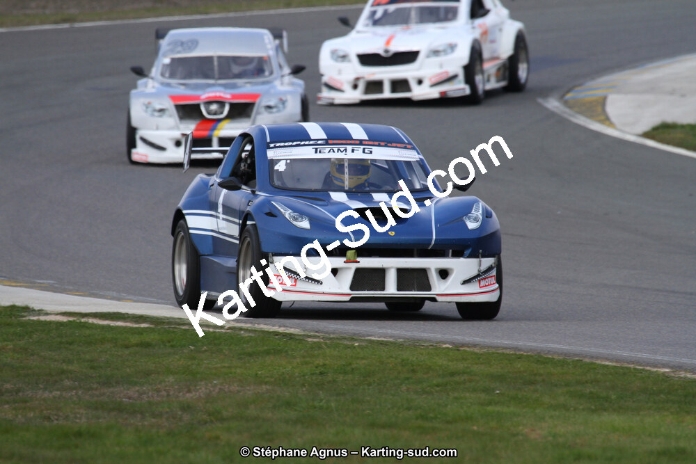 21 & 22/03/2015 : 1er Trophée Jean-Pierre Beltoise à Haute Saintonge (Photos Stéphane Agnus) 2015 — karting