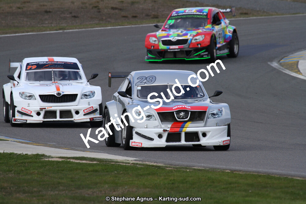 21 & 22/03/2015 : 1er Trophée Jean-Pierre Beltoise à Haute Saintonge (Photos Stéphane Agnus) 2015 — karting