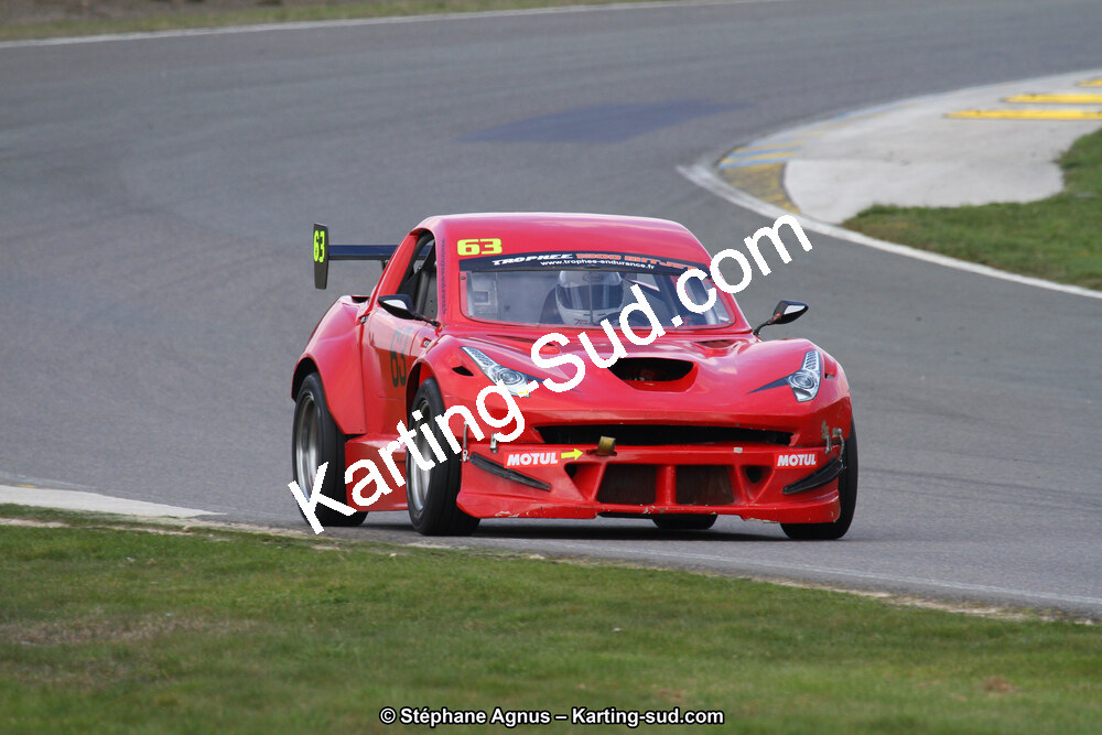 21 & 22/03/2015 : 1er Trophée Jean-Pierre Beltoise à Haute Saintonge (Photos Stéphane Agnus) 2015 — karting