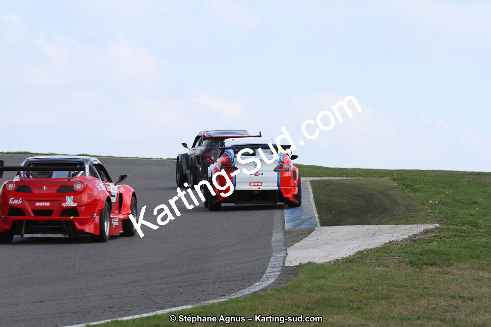 21 & 22/03/2015 : 1er Trophée Jean-Pierre Beltoise à Haute Saintonge (Photos Stéphane Agnus) 2015 — karting