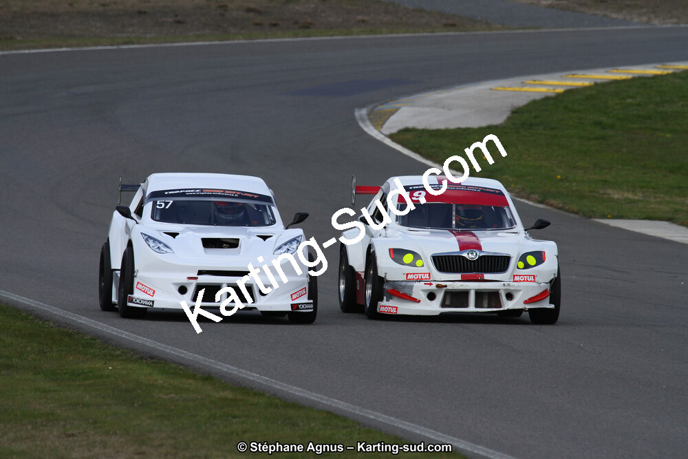 21 & 22/03/2015 : 1er Trophée Jean-Pierre Beltoise à Haute Saintonge (Photos Stéphane Agnus) 2015 — karting