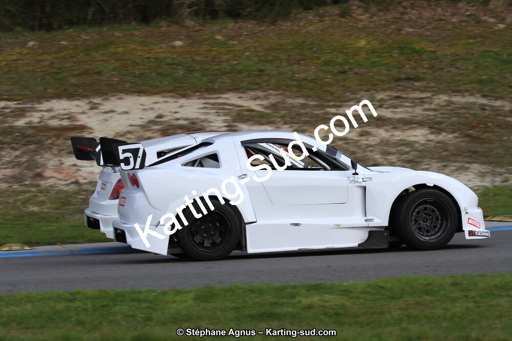 21 & 22/03/2015 : 1er Trophée Jean-Pierre Beltoise à Haute Saintonge (Photos Stéphane Agnus) 2015 — karting
