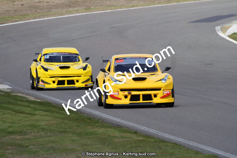 21 & 22/03/2015 : 1er Trophée Jean-Pierre Beltoise à Haute Saintonge (Photos Stéphane Agnus) 2015 — karting