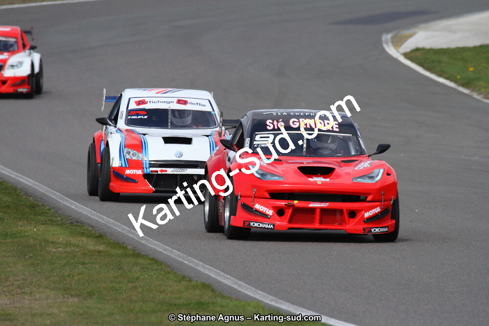 21 & 22/03/2015 : 1er Trophée Jean-Pierre Beltoise à Haute Saintonge (Photos Stéphane Agnus) 2015 — karting