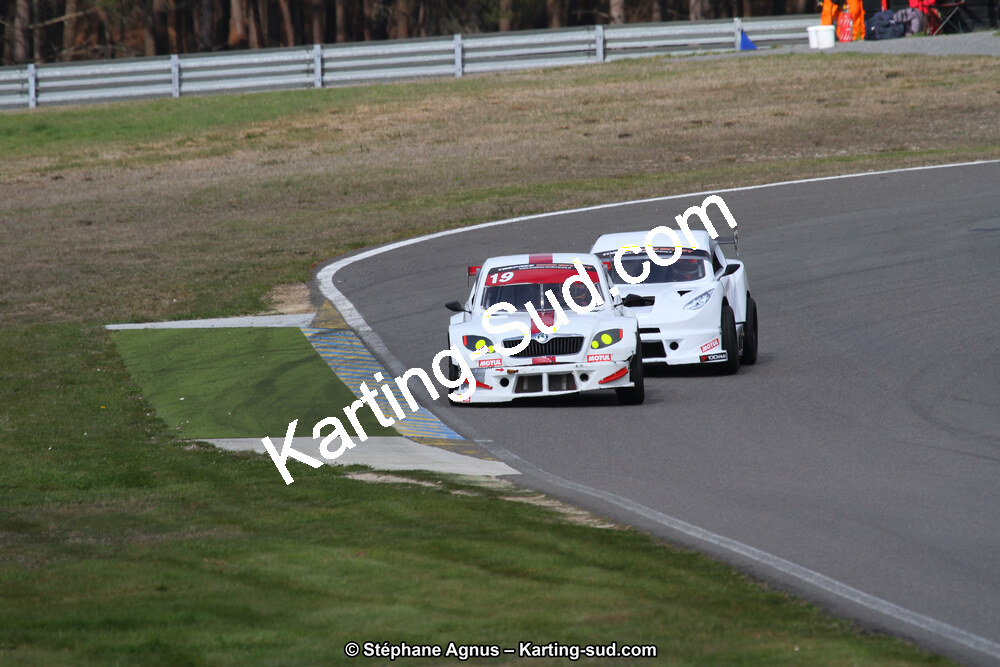 21 & 22/03/2015 : 1er Trophée Jean-Pierre Beltoise à Haute Saintonge (Photos Stéphane Agnus) 2015 — karting