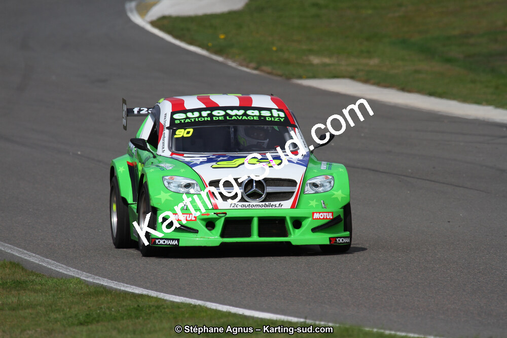 21 & 22/03/2015 : 1er Trophée Jean-Pierre Beltoise à Haute Saintonge (Photos Stéphane Agnus) 2015 — karting