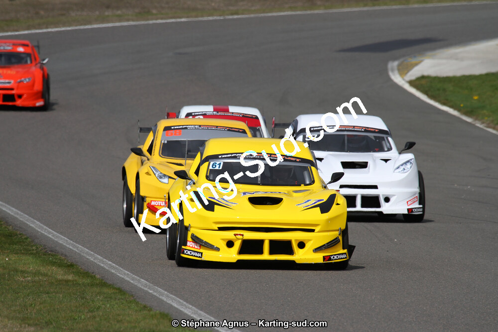 21 & 22/03/2015 : 1er Trophée Jean-Pierre Beltoise à Haute Saintonge (Photos Stéphane Agnus) 2015 — karting