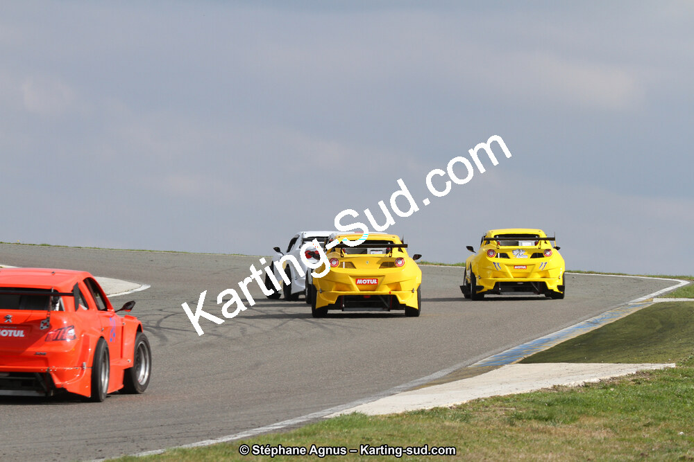 21 & 22/03/2015 : 1er Trophée Jean-Pierre Beltoise à Haute Saintonge (Photos Stéphane Agnus) 2015 — karting