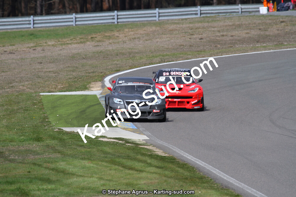 21 & 22/03/2015 : 1er Trophée Jean-Pierre Beltoise à Haute Saintonge (Photos Stéphane Agnus) 2015 — karting