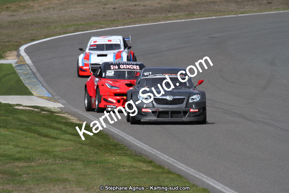 21 & 22/03/2015 : 1er Trophée Jean-Pierre Beltoise à Haute Saintonge (Photos Stéphane Agnus) 2015 — karting