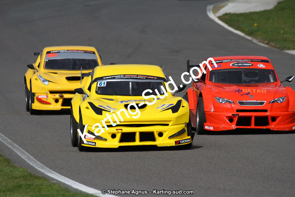 21 & 22/03/2015 : 1er Trophée Jean-Pierre Beltoise à Haute Saintonge (Photos Stéphane Agnus) 2015 — karting