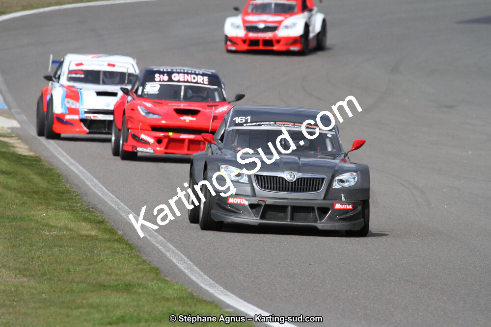 21 & 22/03/2015 : 1er Trophée Jean-Pierre Beltoise à Haute Saintonge (Photos Stéphane Agnus) 2015 — karting