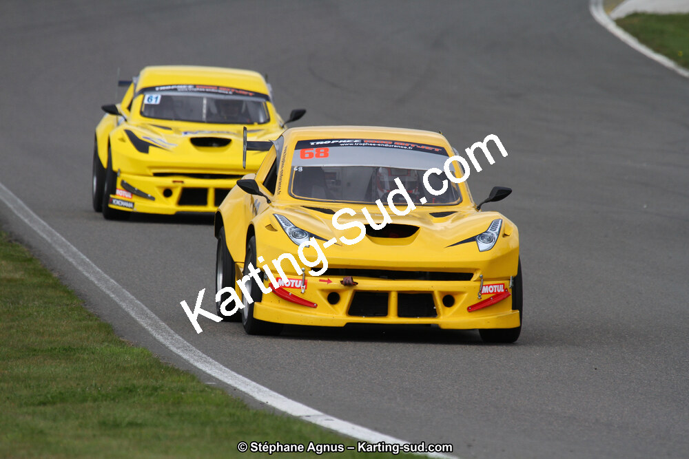 21 & 22/03/2015 : 1er Trophée Jean-Pierre Beltoise à Haute Saintonge (Photos Stéphane Agnus) 2015 — karting