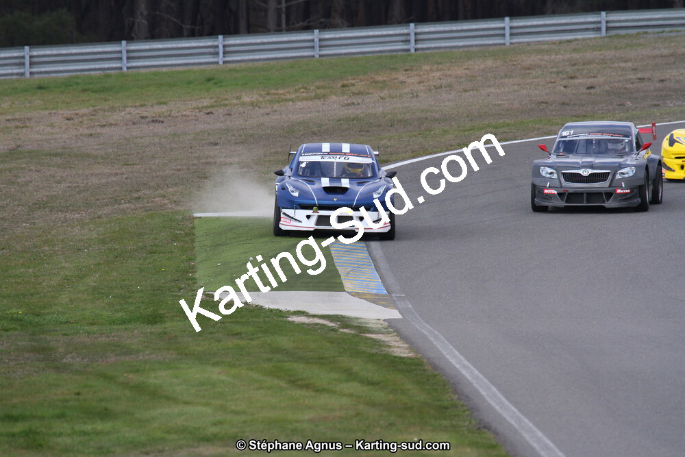 21 & 22/03/2015 : 1er Trophée Jean-Pierre Beltoise à Haute Saintonge (Photos Stéphane Agnus) 2015 — karting