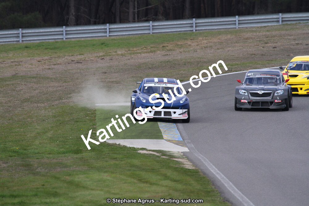 21 & 22/03/2015 : 1er Trophée Jean-Pierre Beltoise à Haute Saintonge (Photos Stéphane Agnus) 2015 — karting