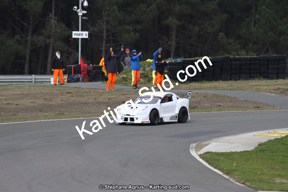 21 & 22/03/2015 : 1er Trophée Jean-Pierre Beltoise à Haute Saintonge (Photos Stéphane Agnus) 2015 — karting